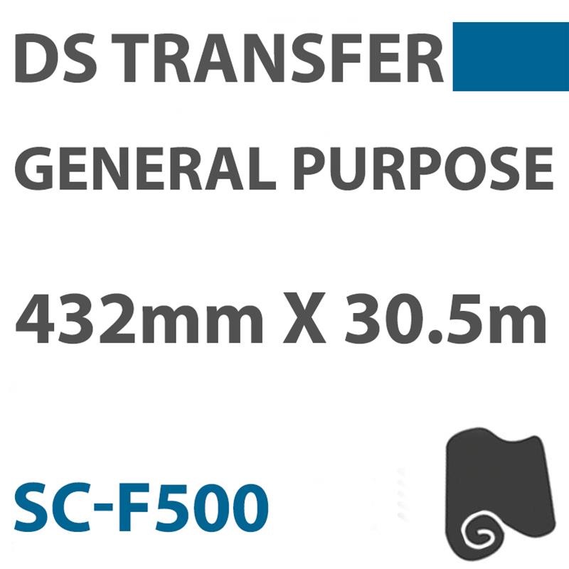 Carta Sublimatica  Epson Ds Transfer General Purpose 432mmX30.5m