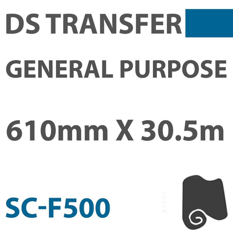 Carta Sublimatica  Epson  Ds Transfer General Purpose 610mmX30.5m