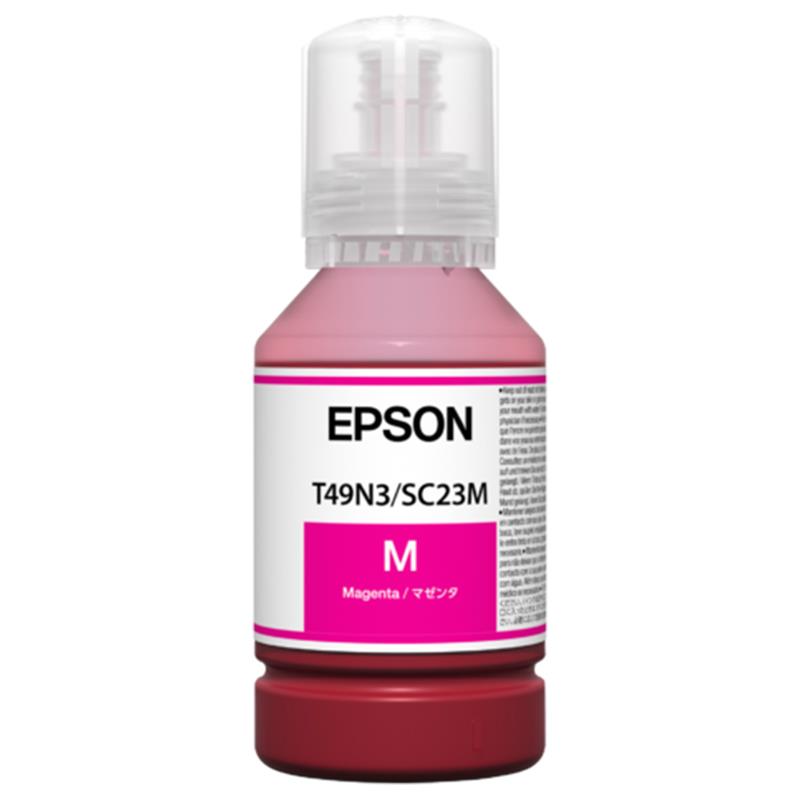 Cartuccia di inchiostro UltraChrome DS Fluo Pink 140ml per EPSON SC-F501