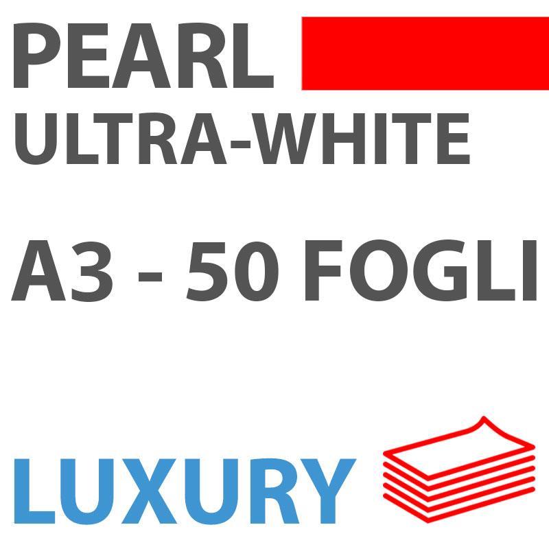 Carta DigiPaper Luxury Pearl 250gr A3 100Fg