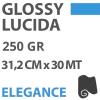 Carta DigiPaper Elegance Ultra-Glossy 250gr 31,2 cm x 30mt