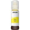 EcoTank Pigment YELLOW Ink 106 Series Bottle da 70ml per EPSON ET-7700 / ET-7750