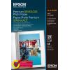 Epson Carta Premium Semi-Gloss Photo Paper - A4 - 20 Fg