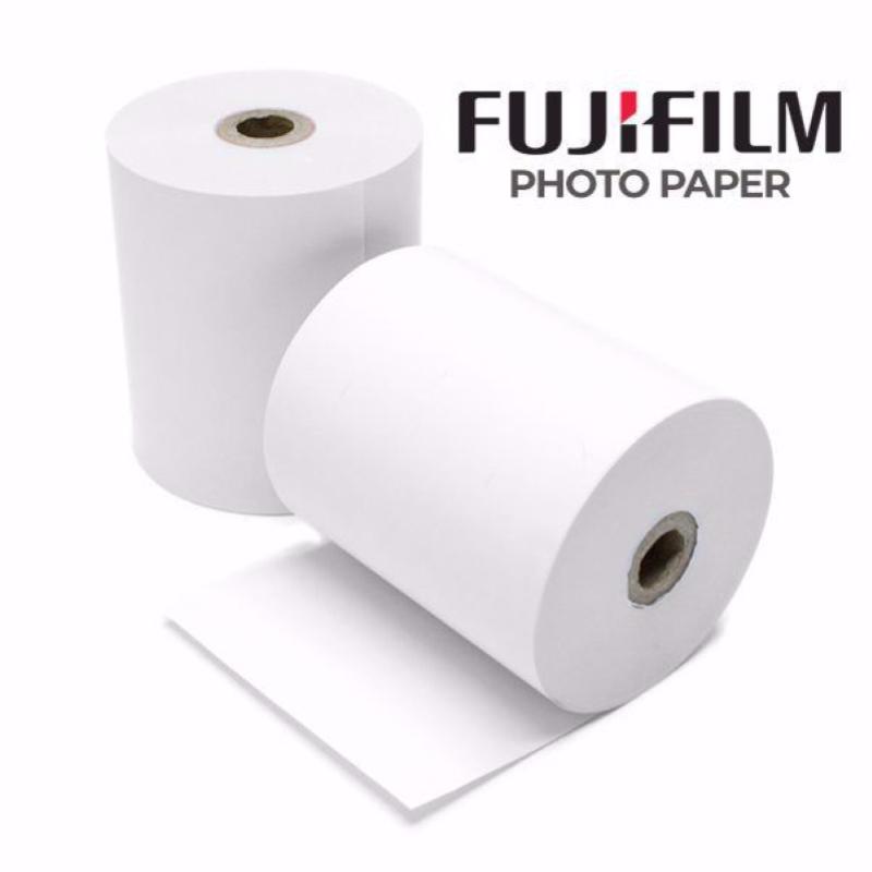 Carta Fotografica FujiFilm Frontier-S Paper Glossy 65 mt conf. da 2 rotoli