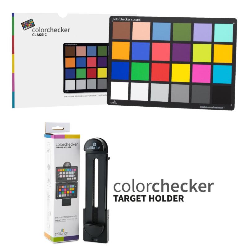 Calibrite ColorChecker Classic