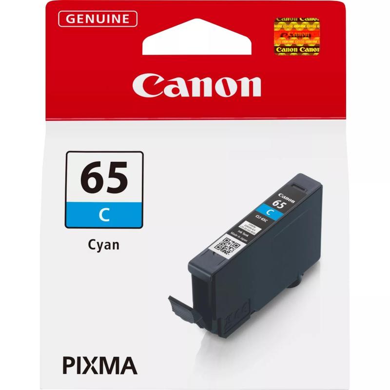 Cartuccia/Serbatoio d'inchiostro Canon CLI-65C Ciano da 13ml per Canon Pixma PRO-200