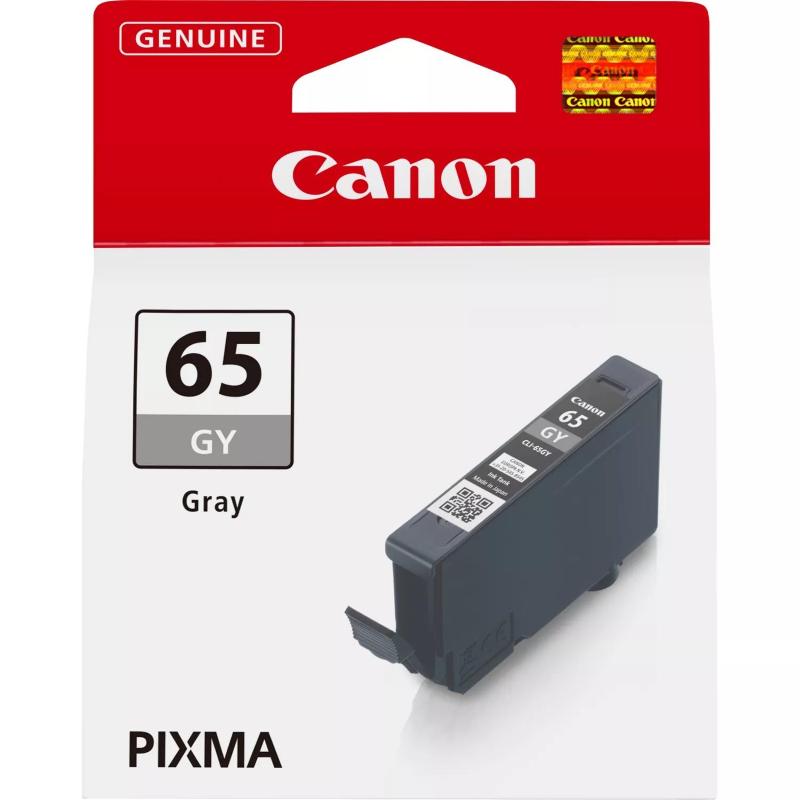Cartuccia/Serbatoio d'inchiostro Canon CLI-65GY Gray da 13ml per Canon Pixma PRO-200