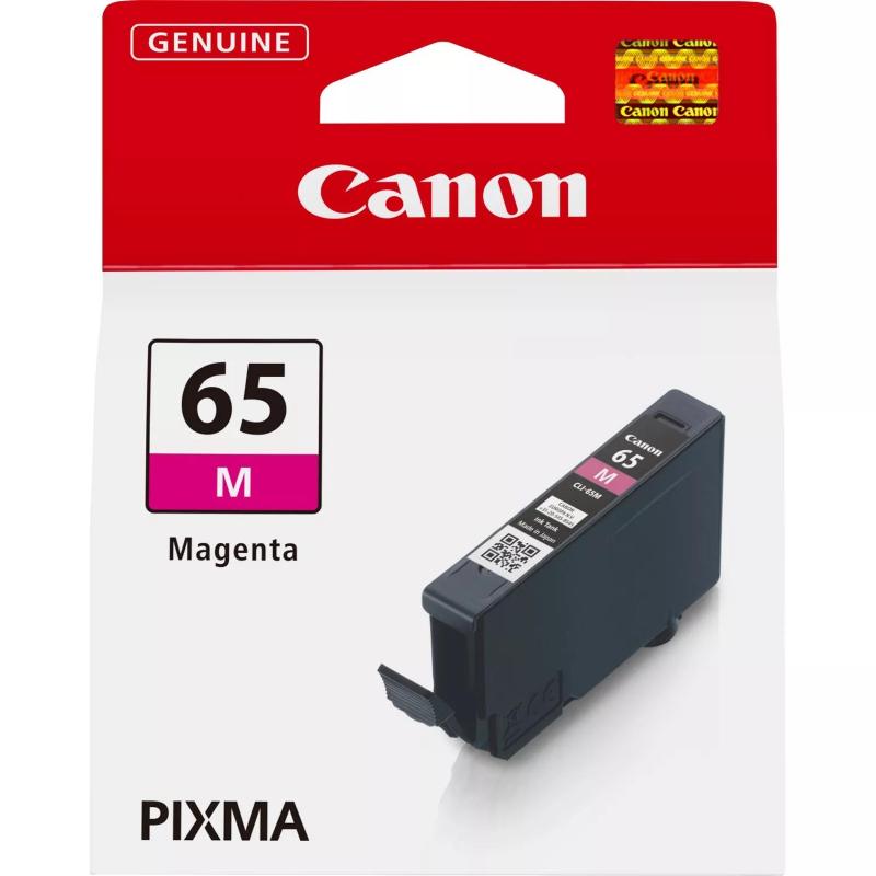 Cartuccia/Serbatoio d'inchiostro Canon CLI-65M Magenta da 13ml per Canon Pixma PRO-200