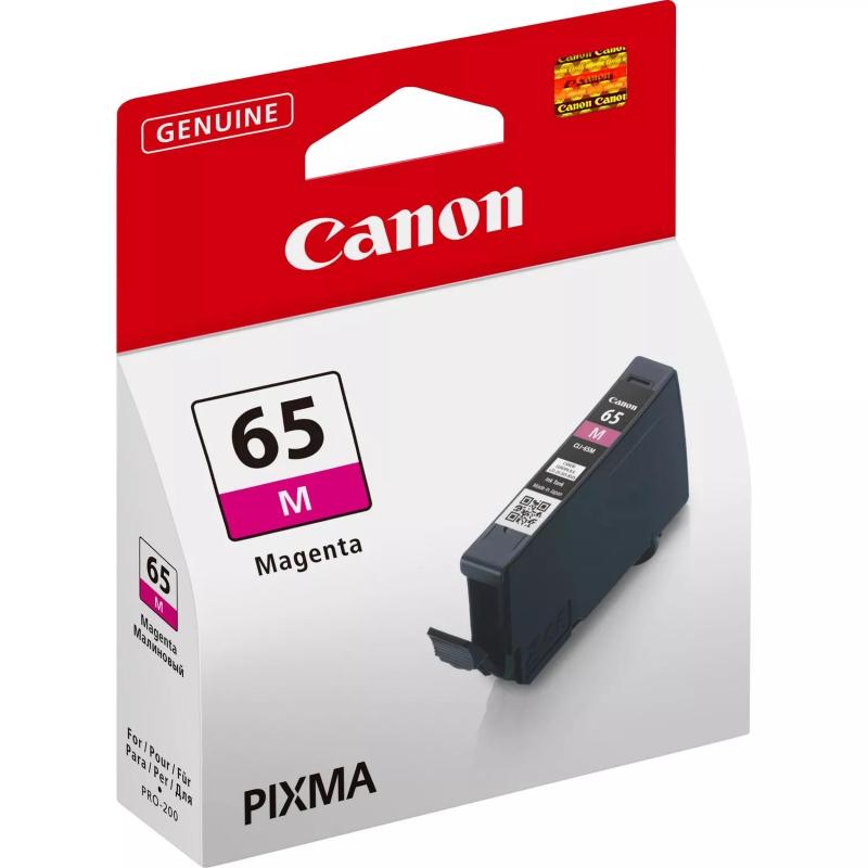 Cartuccia/Serbatoio d'inchiostro Canon CLI-65M Magenta da 13ml per Canon Pixma PRO-200