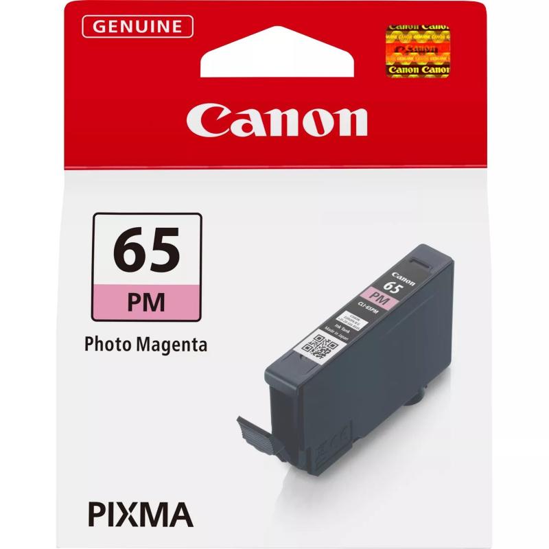 Cartuccia/Serbatoio d'inchiostro Canon CLI-65PM Photo Magenta da 13ml per Canon Pixma PRO-200