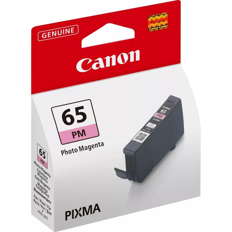Cartuccia/Serbatoio d'inchiostro Canon CLI-65PM Photo Magenta da 13ml per Canon Pixma PRO-200