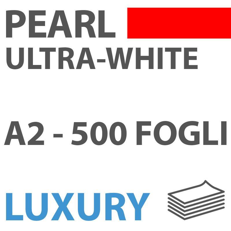 DigiPaper Luxury Pearl 250gr A2 500 Fg