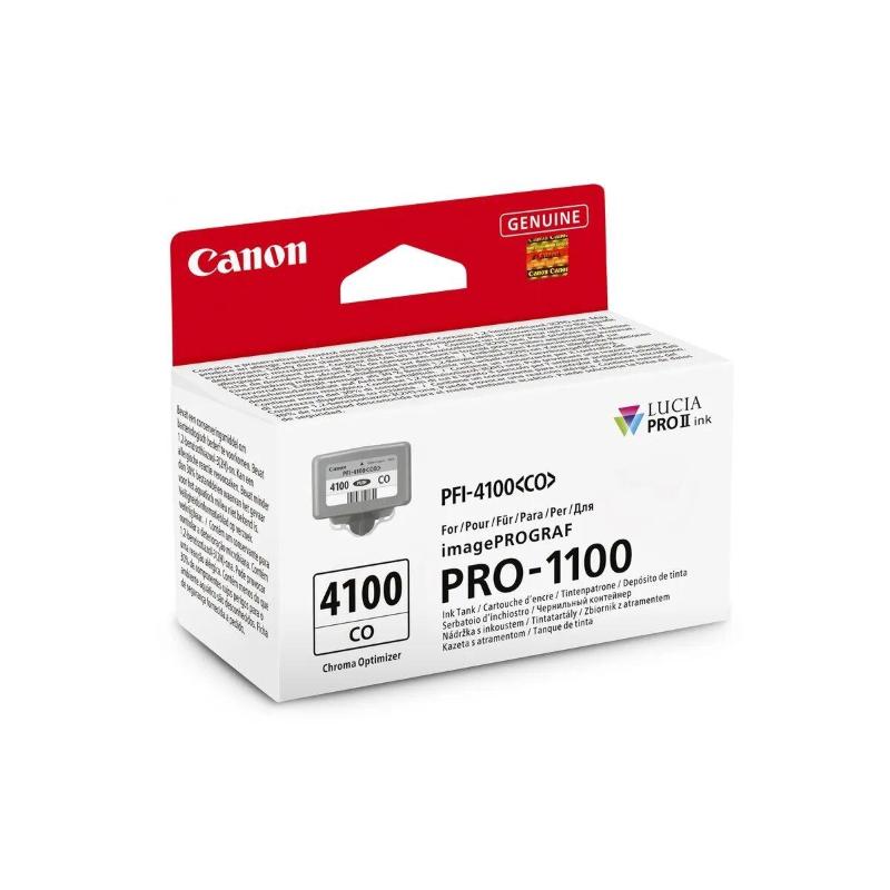 Serbatoio  PFI-4100 CO (CHROMA OPTIMIZER) da 80ml per IPF PRO-1100