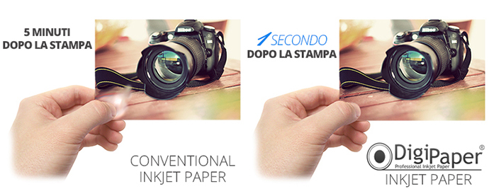 carta inkjet convenzionale